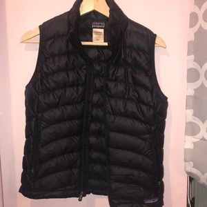 Women’s Patagonia Black Vest